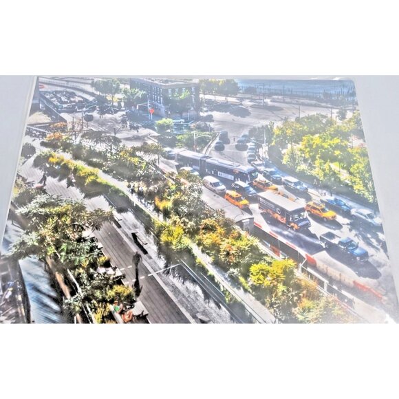 8x10 Archival Luster Photo Print  Photograph New York City NYC Chelsea - Picture 2 of 4